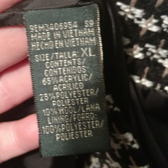 Have Bernard Short Blazer - Picture 7 of 8